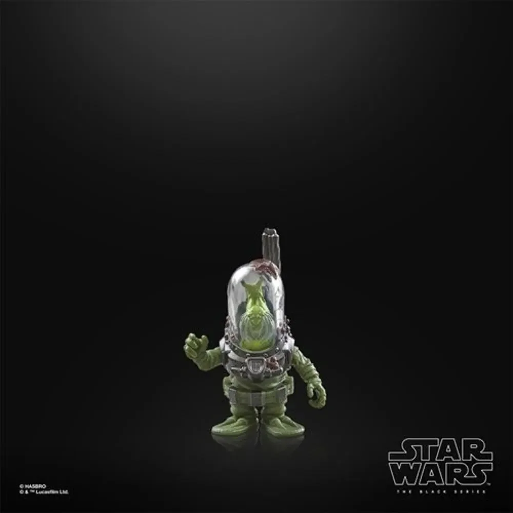 Star Wars Black Series Mon Calamari Halloween Edition Figure 2026 Hasbro NIB
